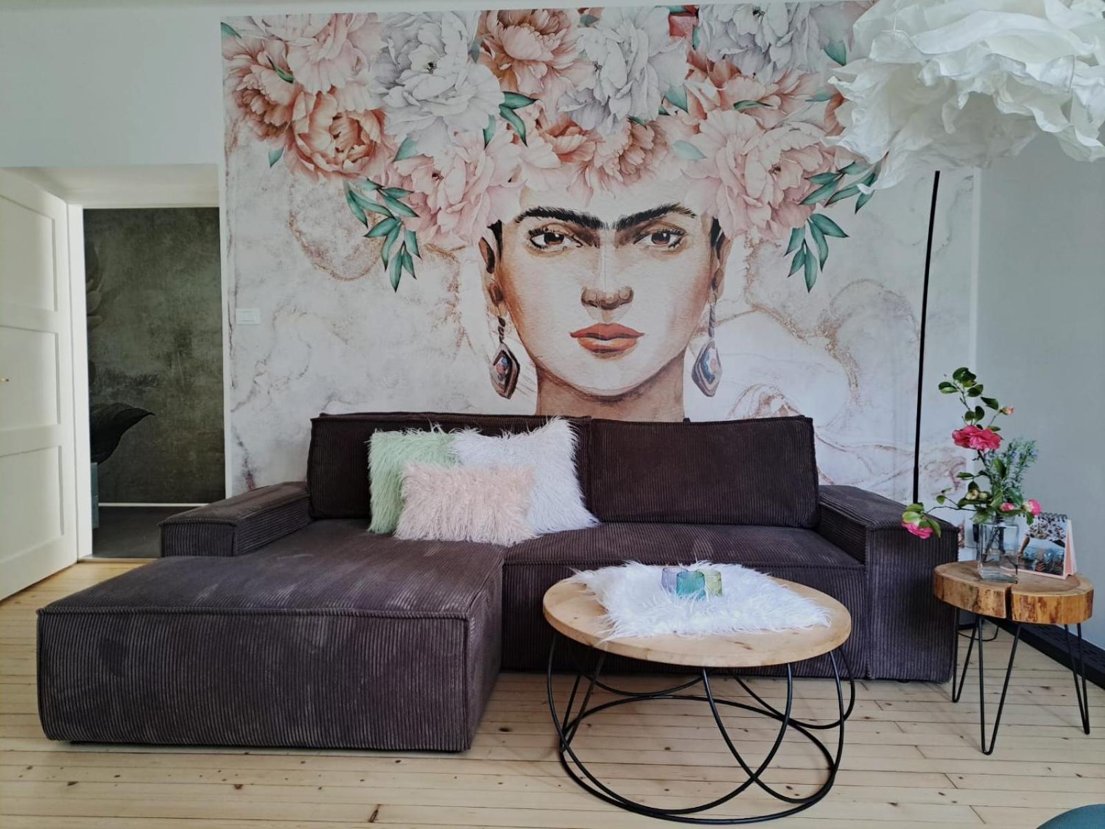 Apartment Wildflower In Privatvilla Im Herzen Merans 外观 照片